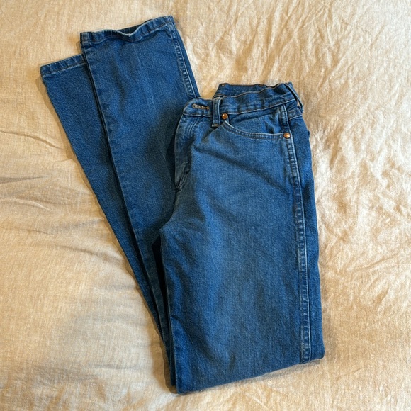 Cowboy cut wranglers - Picture 4 of 7